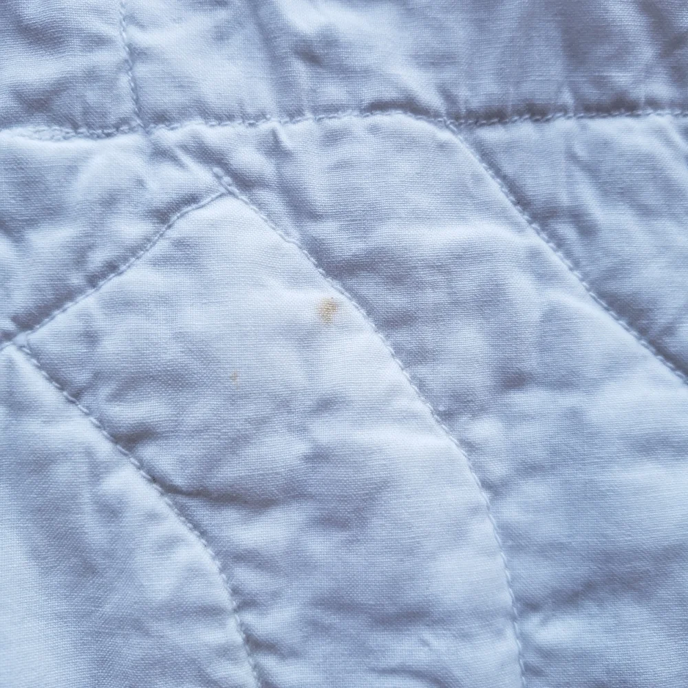 Handmade vintage unfinished